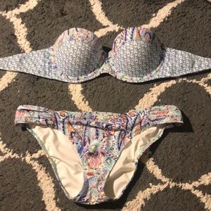 Victoria Secret swimsuit